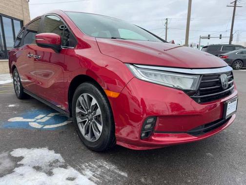 2021 Honda Odyssey EX-L
