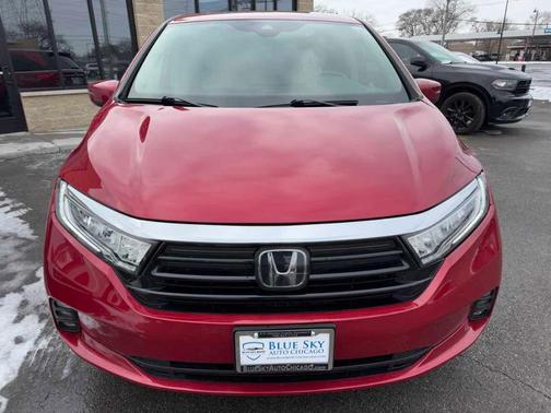 2021 Honda Odyssey EX-L