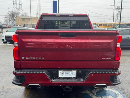 2020 Chevrolet Silverado 1500 RST