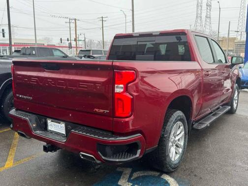 2020 Chevrolet Silverado 1500 RST