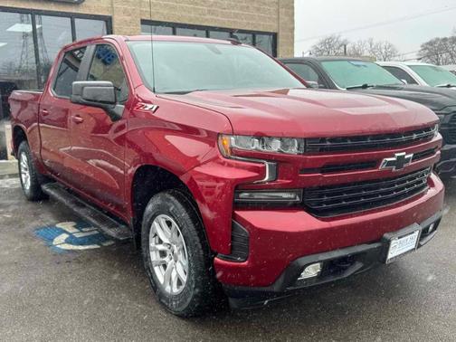 2020 Chevrolet Silverado 1500 RST