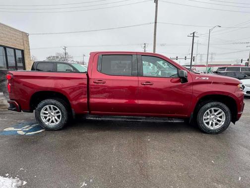 2020 Chevrolet Silverado 1500 RST