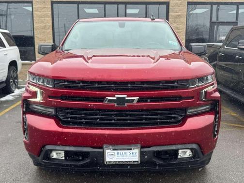 2020 Chevrolet Silverado 1500 RST