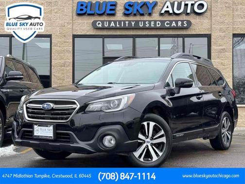 2019 Subaru Outback 2.5i Limited