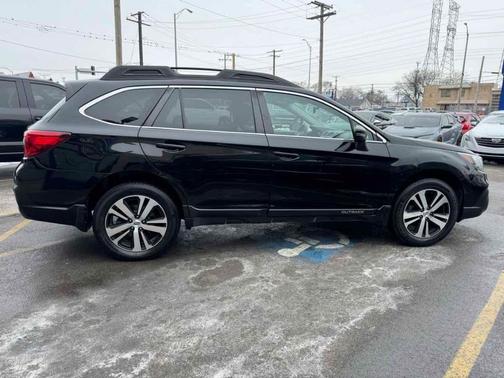 2019 Subaru Outback 2.5i Limited