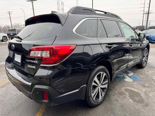 2019 Subaru Outback 2.5i Limited