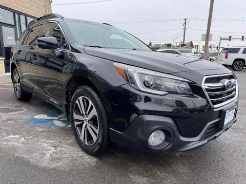 2019 Subaru Outback 2.5i Limited