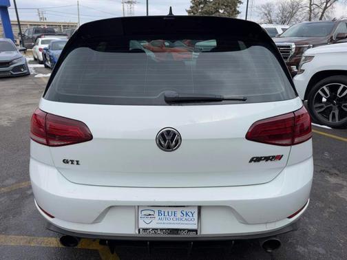 2020 Volkswagen Golf GTI 2.0T S
