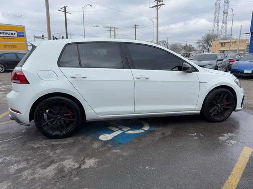 2020 Volkswagen Golf GTI 2.0T S
