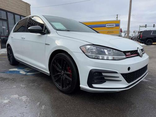 2020 Volkswagen Golf GTI 2.0T S