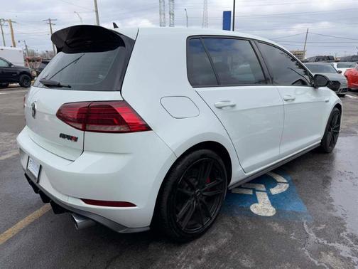 2020 Volkswagen Golf GTI 2.0T S