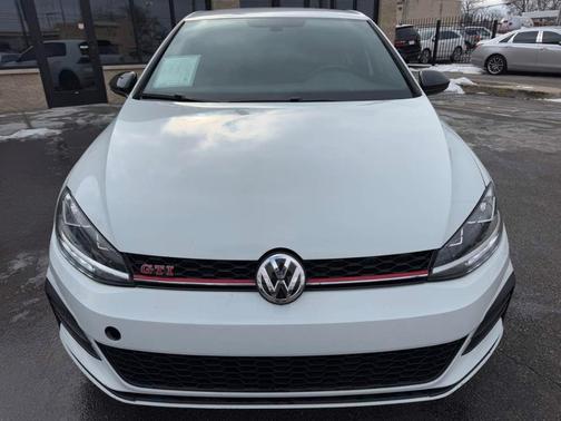 2020 Volkswagen Golf GTI 2.0T S