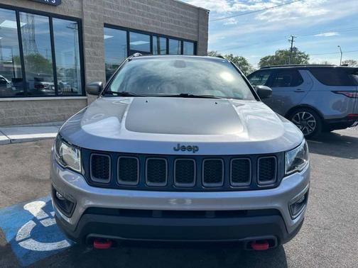 2019 Jeep Compass Trailhawk
