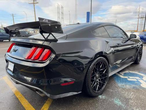 2016 Ford Mustang GT