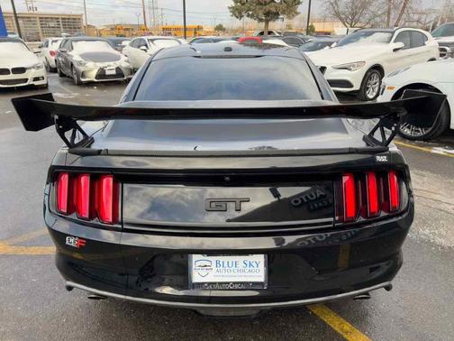2016 Ford Mustang GT
