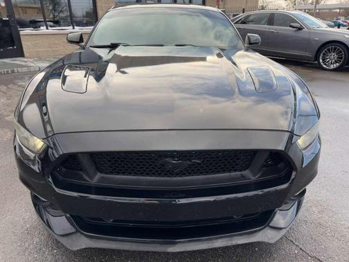 2016 Ford Mustang GT