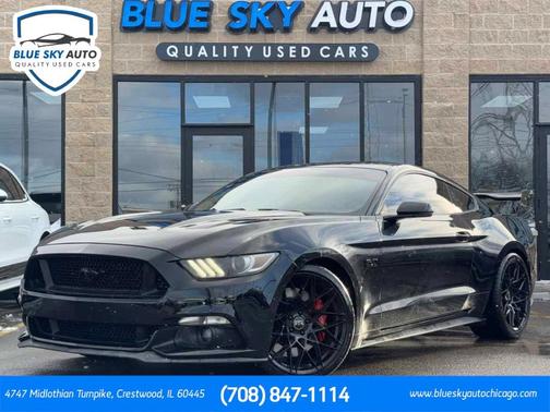 2016 Ford Mustang GT