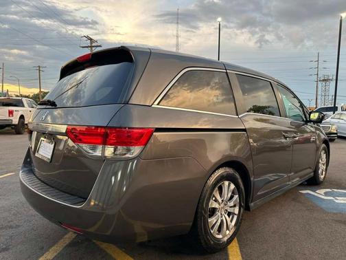 2014 Honda Odyssey EX-L