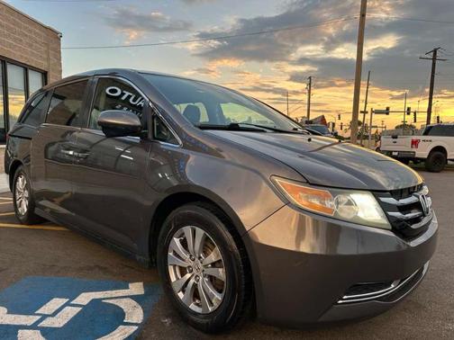 2014 Honda Odyssey EX-L