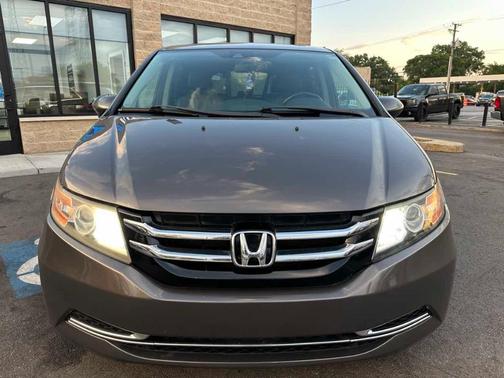 2014 Honda Odyssey EX-L