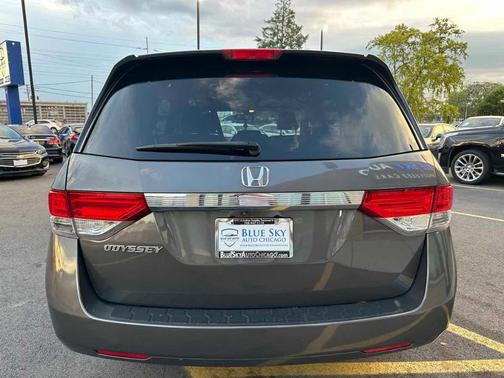 2014 Honda Odyssey EX-L