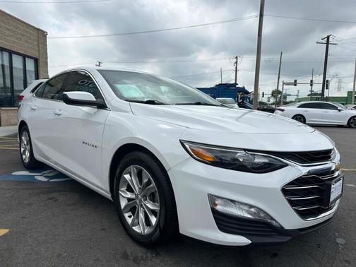 2020 Chevrolet Malibu LT