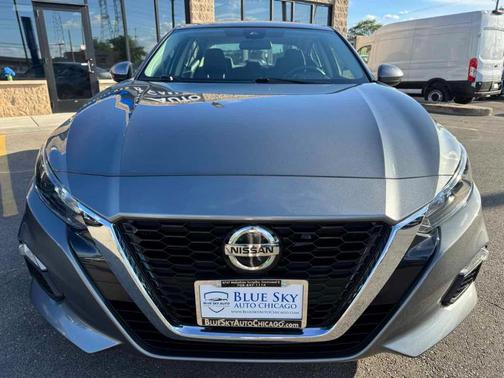 Gun Metallic 2022 Nissan Altima 2.5 S