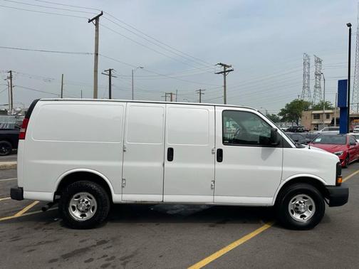 2015 Chevrolet Express 2500 Work Van