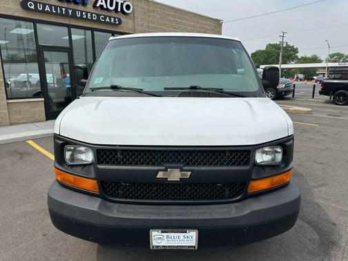 2015 Chevrolet Express 2500 Work Van