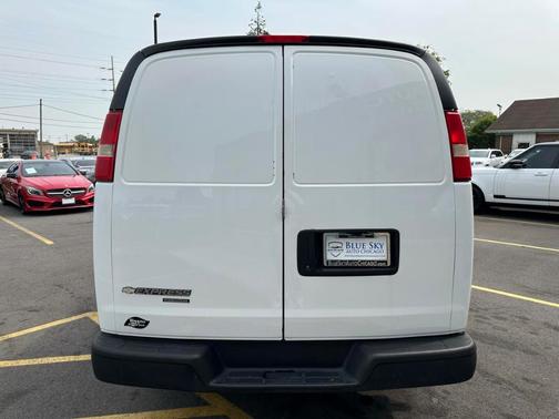 2015 Chevrolet Express 2500 Work Van