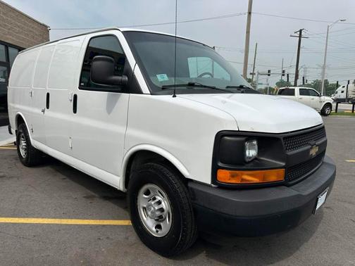 2015 Chevrolet Express 2500 Work Van