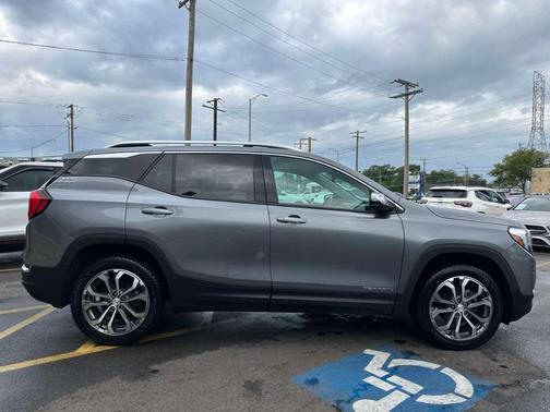 2020 GMC Terrain SLT