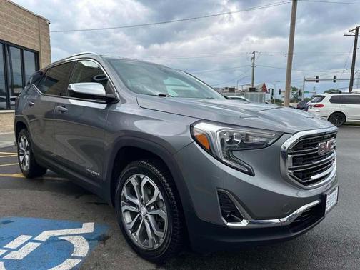 2020 GMC Terrain SLT