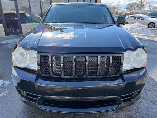 2008 Jeep Grand Cherokee SRT8