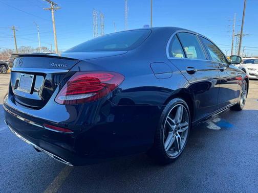 2019 Mercedes-Benz E-Class E 300