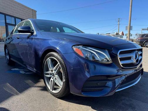 2019 Mercedes-Benz E-Class E 300