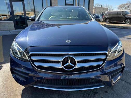2019 Mercedes-Benz E-Class E 300
