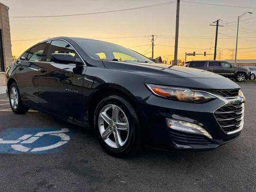 2023 Chevrolet Malibu LT