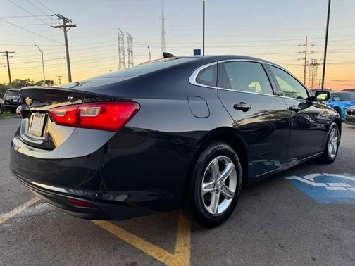 2023 Chevrolet Malibu LT