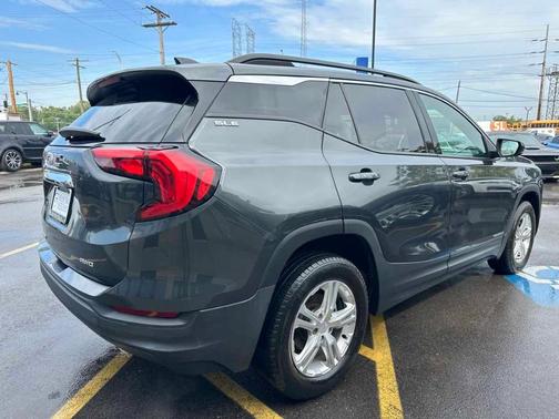 2020 GMC Terrain SLE