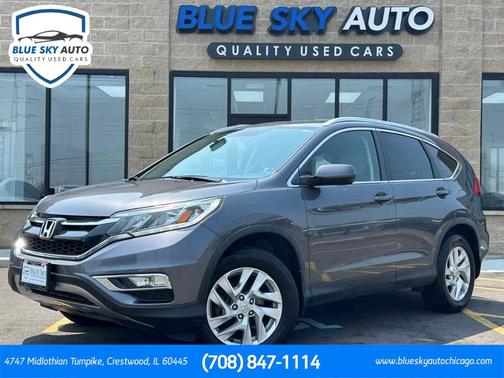 2015 Honda CR-V EX-L