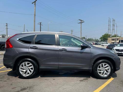 2015 Honda CR-V EX-L