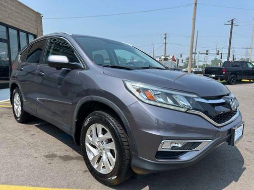 2015 Honda CR-V EX-L