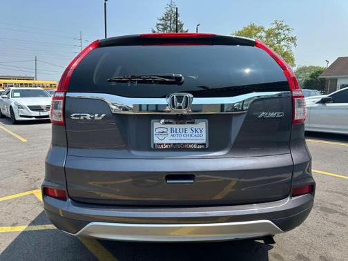 2015 Honda CR-V EX-L
