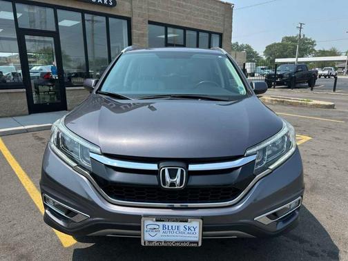 2015 Honda CR-V EX-L