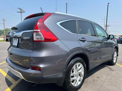 2015 Honda CR-V EX-L