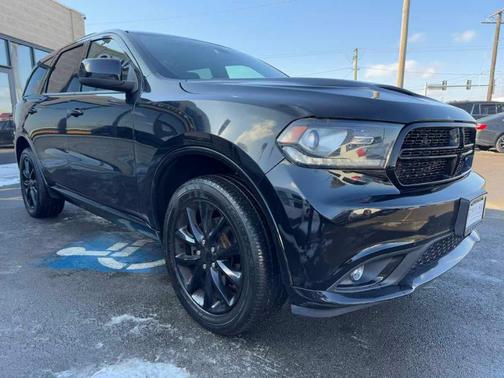 2018 Dodge Durango GT
