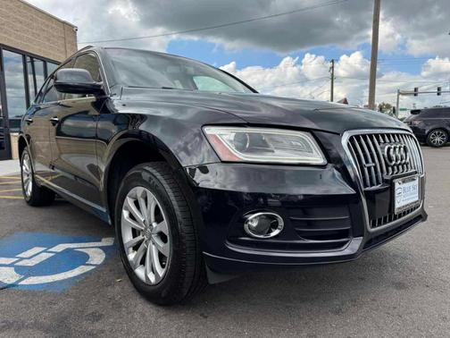 2017 Audi Q5 2.0T Premium