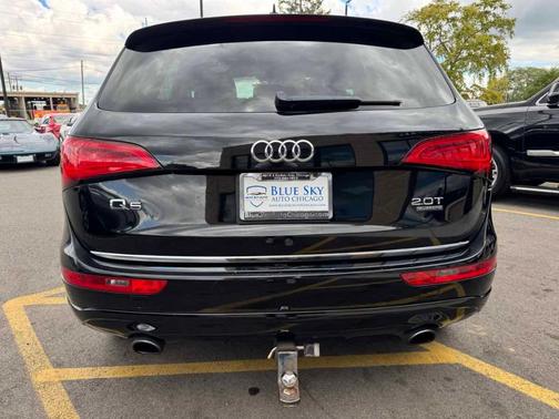 2017 Audi Q5 2.0T Premium