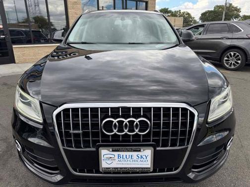 2017 Audi Q5 2.0T Premium